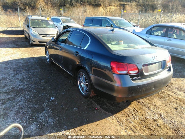 JTHCE96S980016168 Lexus GS 350