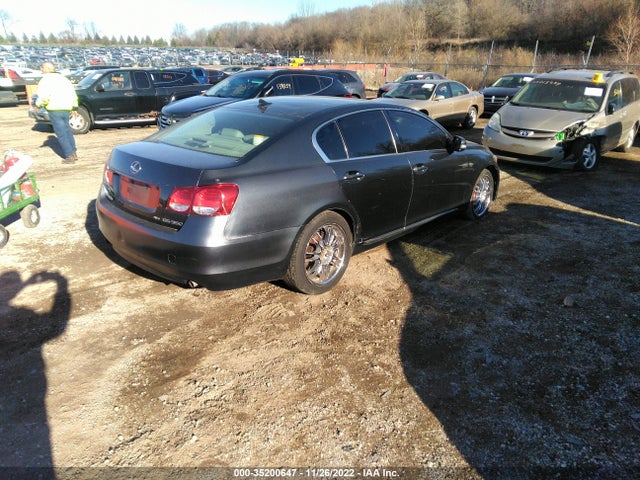 JTHCE96S980016168 Lexus GS 350