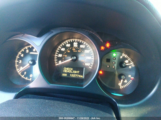 JTHCE96S980016168 Lexus GS 350