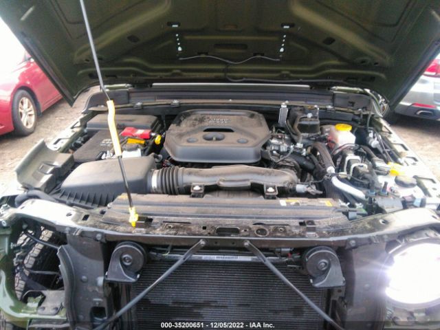 1C4GJXAN3NW151515 Jeep Wrangler Sport S