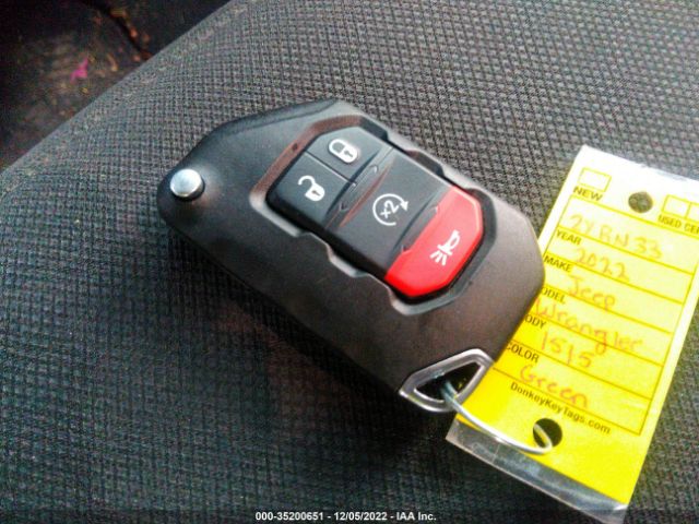 1C4GJXAN3NW151515 Jeep Wrangler Sport S