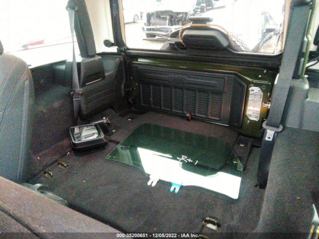 1C4GJXAN3NW151515 Jeep Wrangler Sport S