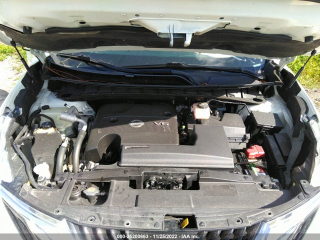 2017 Nissan Murano, VIN: 5N1AZ2MG6HN199577