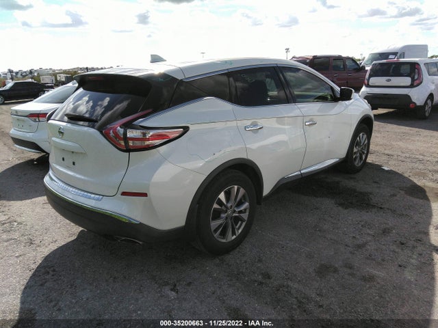2017 Nissan Murano, VIN: 5N1AZ2MG6HN199577