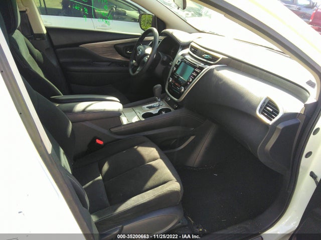 2017 Nissan Murano, VIN: 5N1AZ2MG6HN199577