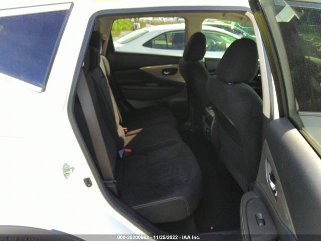 2017 Nissan Murano, VIN: 5N1AZ2MG6HN199577