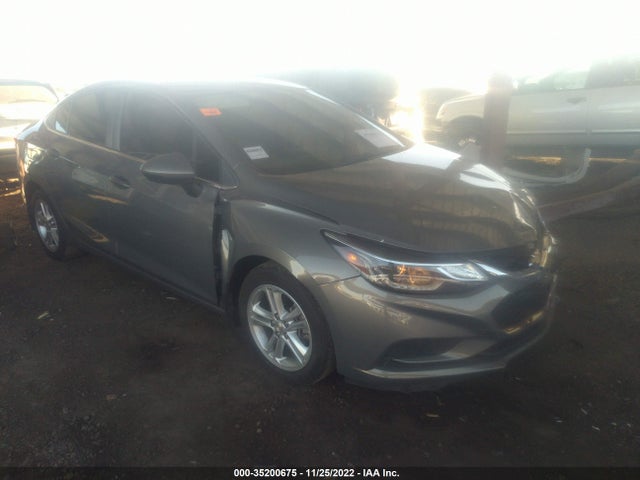 Chevrolet Cruze Lt Auto 2017 1G1BE5SM9H7221535 Image 17