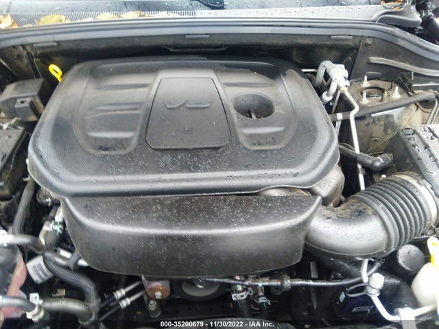 2020 JEEP GRAND CHEROKEE LIMITED X VIN: 1C4RJEBG8LC376685