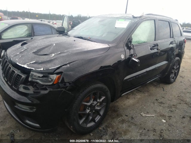 2020 JEEP GRAND CHEROKEE LIMITED X VIN: 1C4RJEBG8LC376685