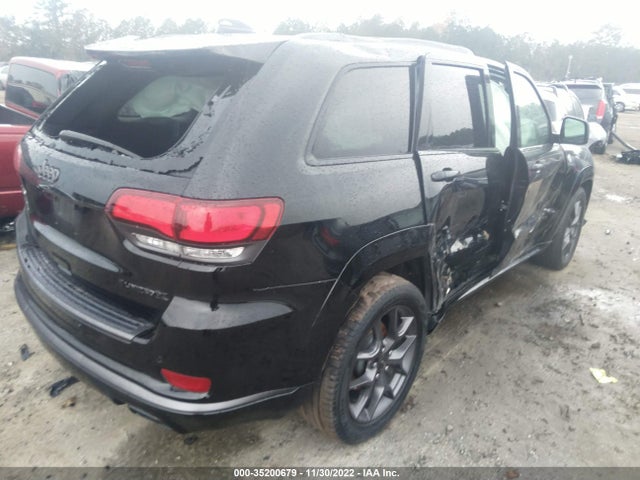 2020 JEEP GRAND CHEROKEE LIMITED X VIN: 1C4RJEBG8LC376685