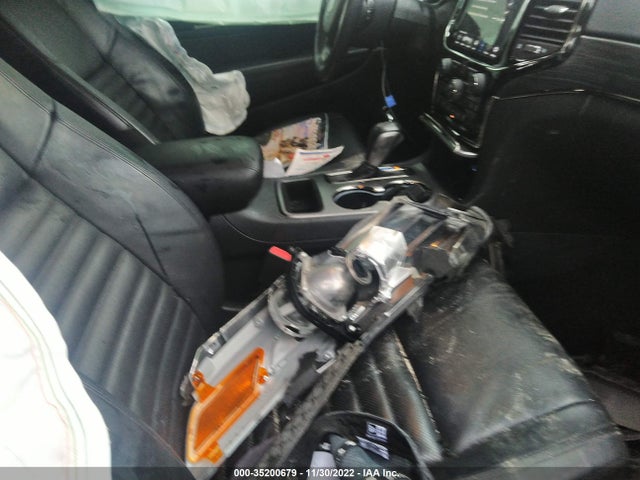 2020 JEEP GRAND CHEROKEE LIMITED X VIN: 1C4RJEBG8LC376685