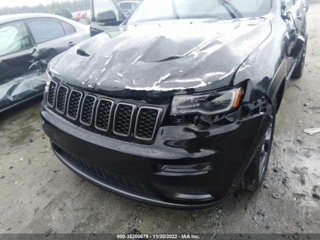 2020 JEEP GRAND CHEROKEE LIMITED X VIN: 1C4RJEBG8LC376685