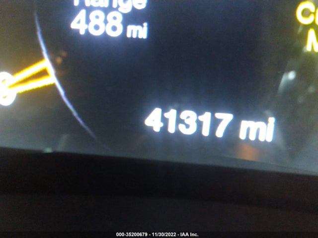 2020 JEEP GRAND CHEROKEE LIMITED X VIN: 1C4RJEBG8LC376685