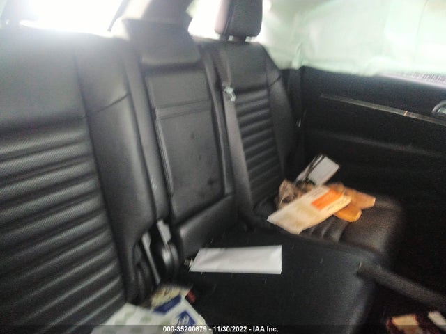 2020 JEEP GRAND CHEROKEE LIMITED X VIN: 1C4RJEBG8LC376685