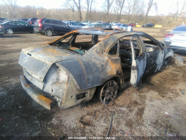 2008 CHEVROLET IMPALA LT VIN: 2G1WT58K189229012