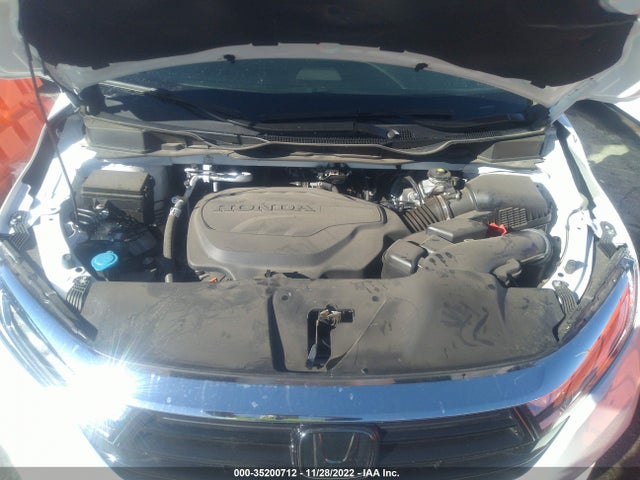 2022 Honda Odyssey, VIN: 5FNRL6H75NB002225