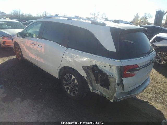 2022 Honda Odyssey, VIN: 5FNRL6H75NB002225