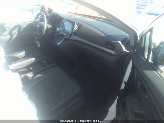 2022 Honda Odyssey, VIN: 5FNRL6H75NB002225