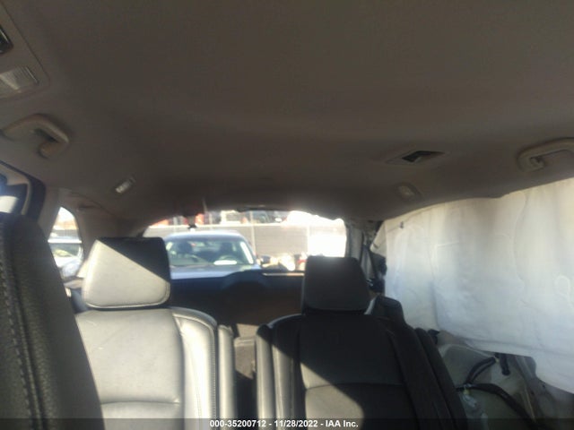 2022 Honda Odyssey, VIN: 5FNRL6H75NB002225