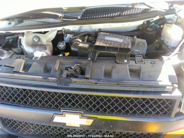 2020 Chevrolet Express, VIN: 1GCZGGFG5L1243933
