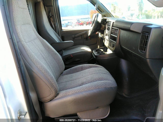 2020 Chevrolet Express, VIN: 1GCZGGFG5L1243933