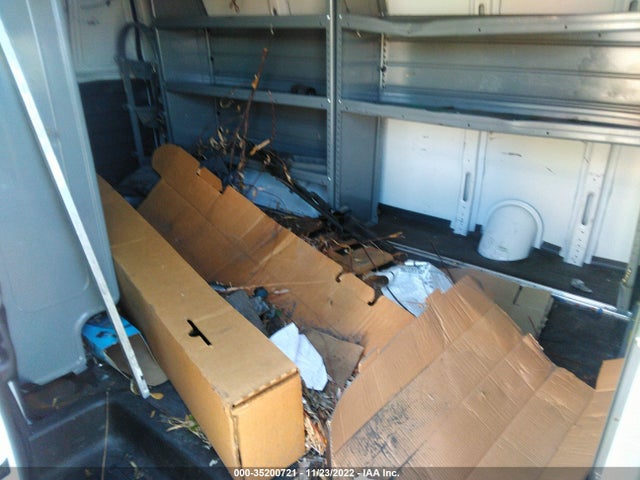 2020 Chevrolet Express, VIN: 1GCZGGFG5L1243933