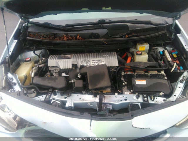 2015 Toyota Prius, VIN: JTDZN3EU3FJ016542