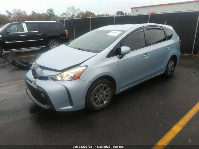 2015 Toyota Prius, VIN: JTDZN3EU3FJ016542