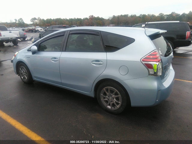 2015 Toyota Prius, VIN: JTDZN3EU3FJ016542