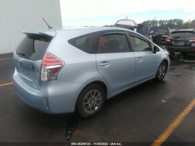 2015 Toyota Prius, VIN: JTDZN3EU3FJ016542