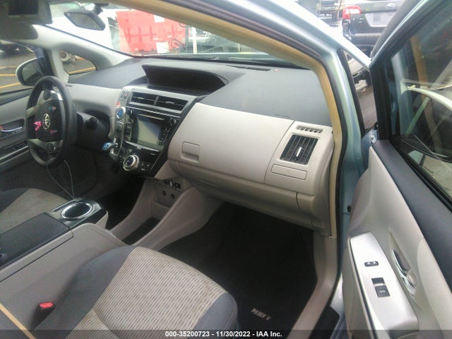 2015 Toyota Prius, VIN: JTDZN3EU3FJ016542