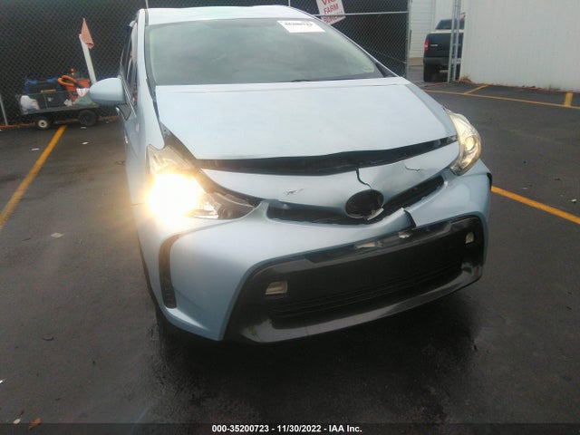 2015 Toyota Prius, VIN: JTDZN3EU3FJ016542