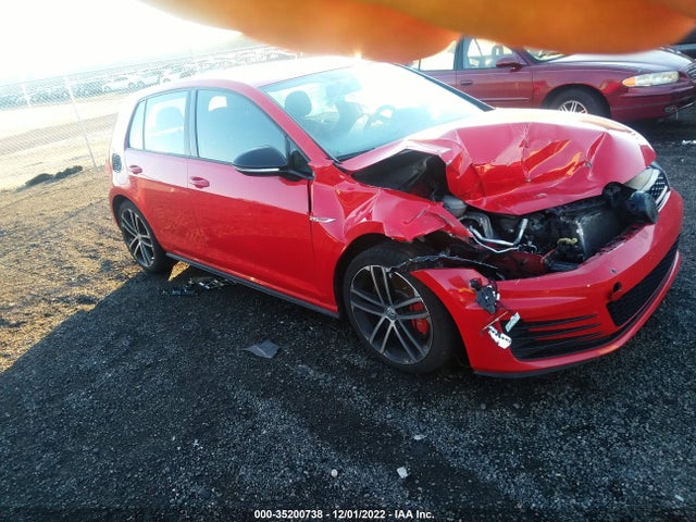 2017 Volkswagen Golf GTI, VIN: 3VW547AU0HM053680