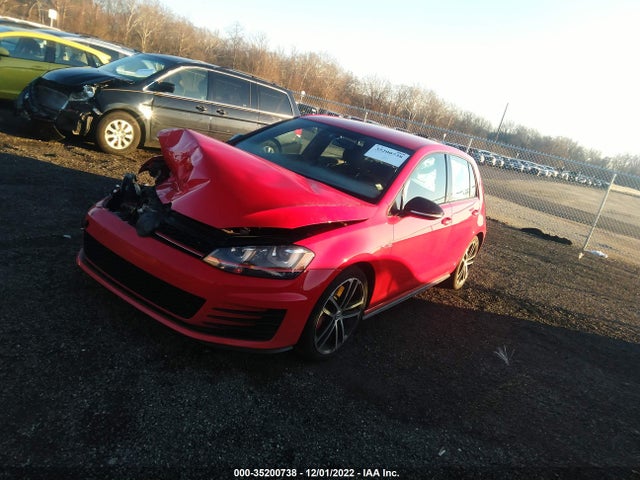2017 Volkswagen Golf GTI, VIN: 3VW547AU0HM053680