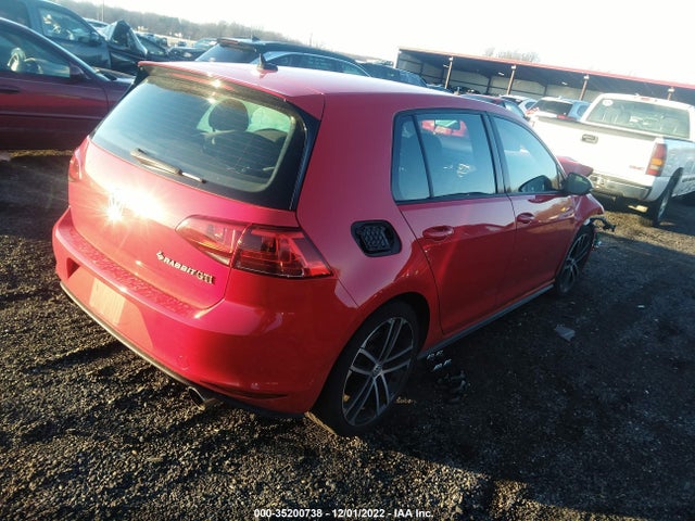 2017 Volkswagen Golf GTI, VIN: 3VW547AU0HM053680
