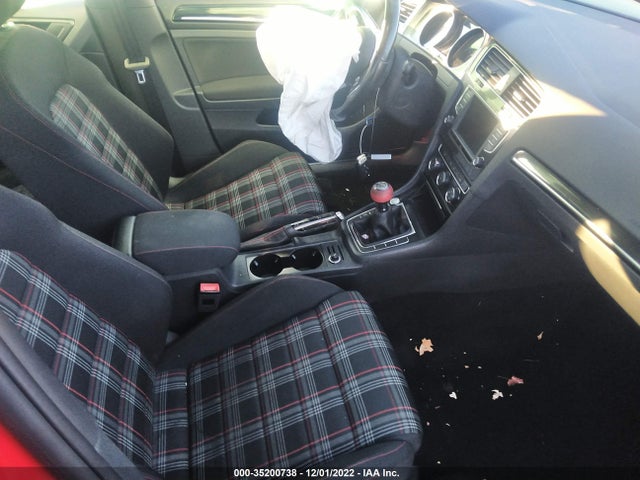 2017 Volkswagen Golf GTI, VIN: 3VW547AU0HM053680
