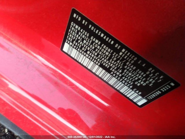 2017 Volkswagen Golf GTI, VIN: 3VW547AU0HM053680