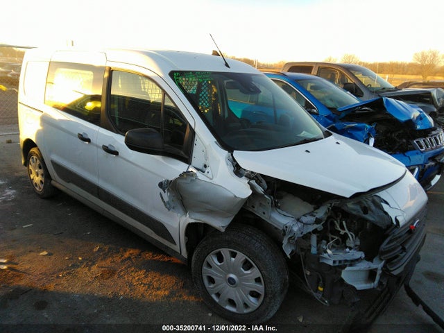 2019 Ford Transit Connect, VIN: NM0LS7E75K1417341