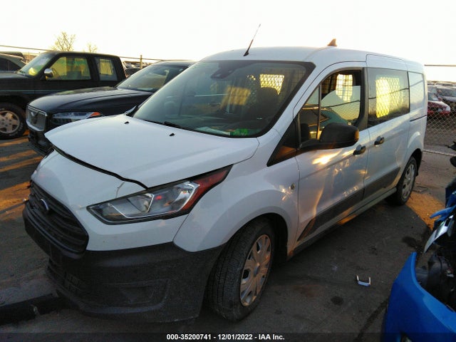 2019 Ford Transit Connect, VIN: NM0LS7E75K1417341