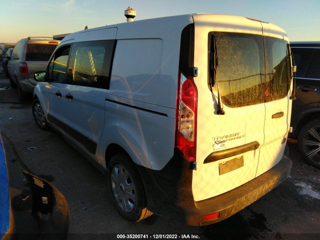 2019 Ford Transit Connect, VIN: NM0LS7E75K1417341
