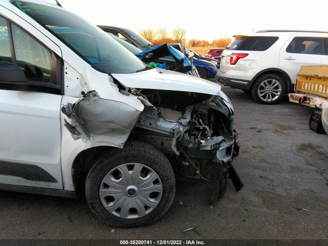 2019 Ford Transit Connect, VIN: NM0LS7E75K1417341