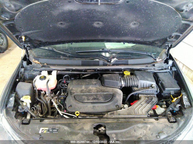 Chrysler Pacifica Touring 2020 2C4RC1FG4LR166542 Image 10
