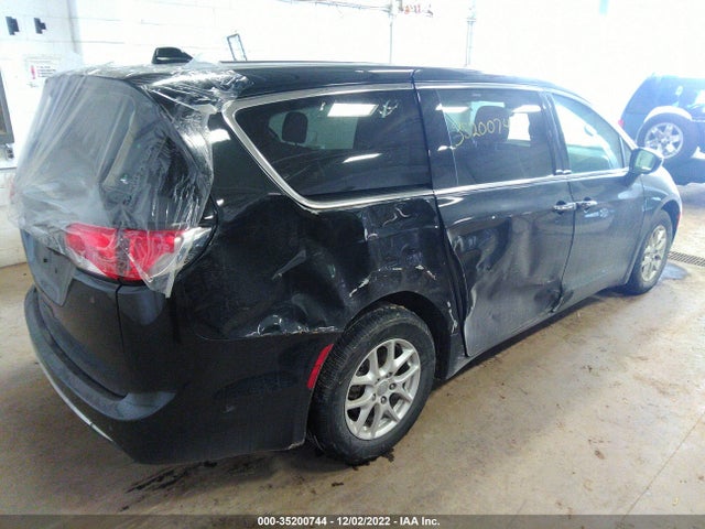 Chrysler Pacifica Touring 2020 2C4RC1FG4LR166542 Image 4
