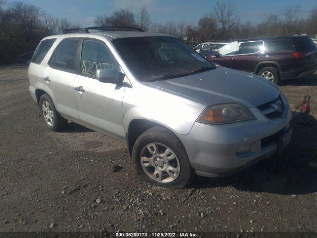Auction sale of the 2005 Acura Mdx Touring, vin: 2HNYD186X5H523268, lot number: 35200773