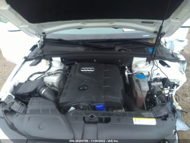 WAUBFAFL3EN013329 Audi A4 PREMIUM