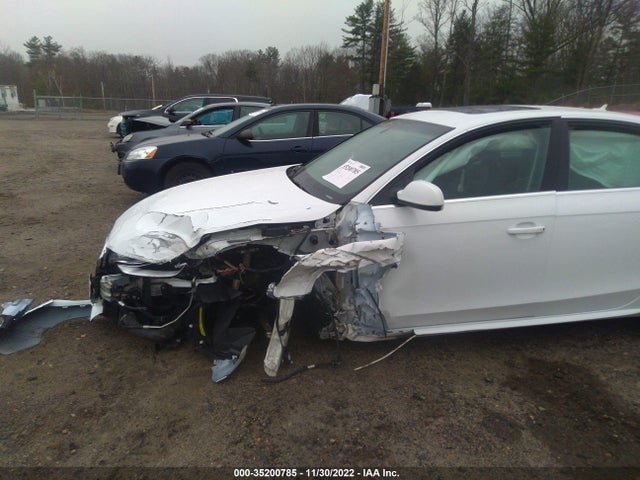 WAUBFAFL3EN013329 Audi A4 PREMIUM