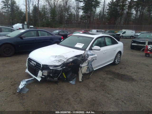 WAUBFAFL3EN013329 Audi A4 PREMIUM