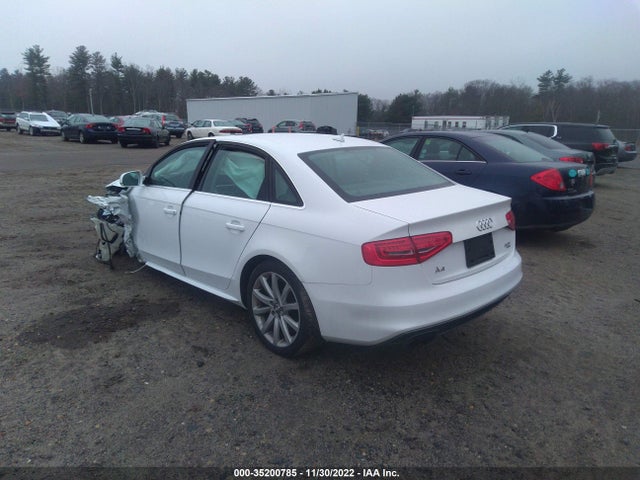 WAUBFAFL3EN013329 Audi A4 PREMIUM