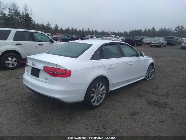 WAUBFAFL3EN013329 Audi A4 PREMIUM