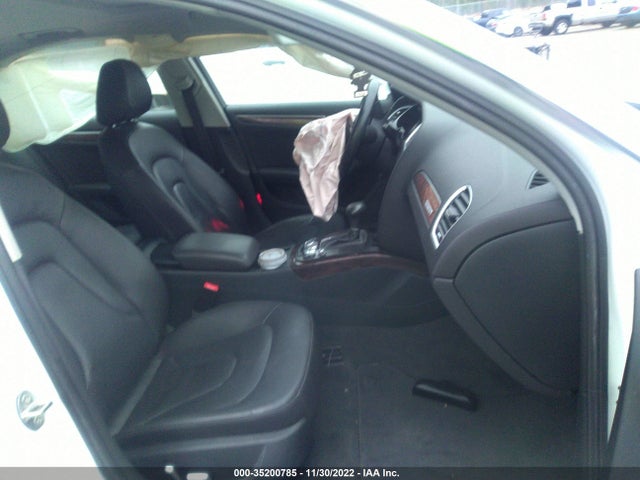 WAUBFAFL3EN013329 Audi A4 PREMIUM